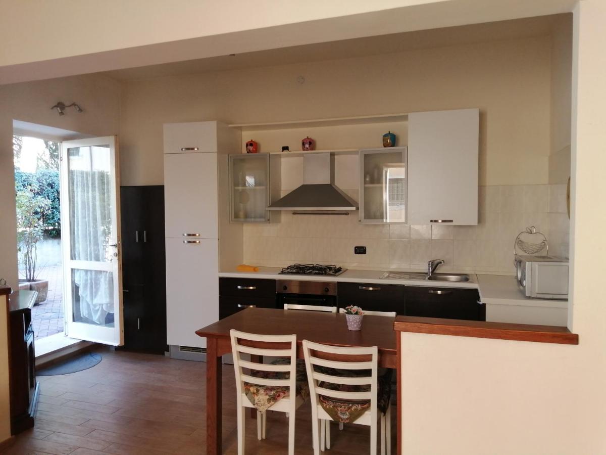 Casa Nicole Lägenhet Bardolino Exteriör bild