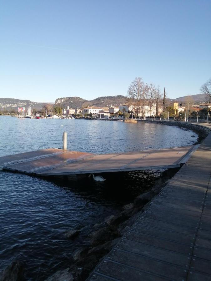Casa Nicole Lägenhet Bardolino Exteriör bild