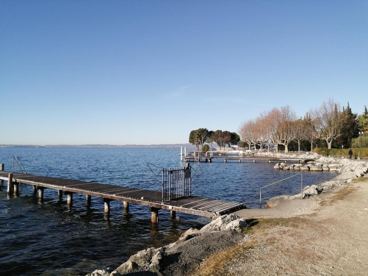 Casa Nicole Lägenhet Bardolino Exteriör bild