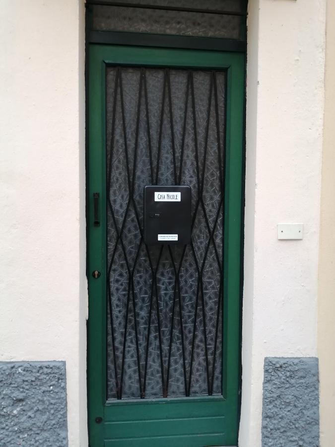 Casa Nicole Lägenhet Bardolino Exteriör bild