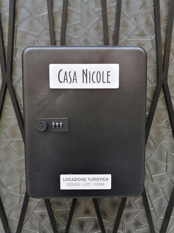 Casa Nicole Lägenhet Bardolino Exteriör bild